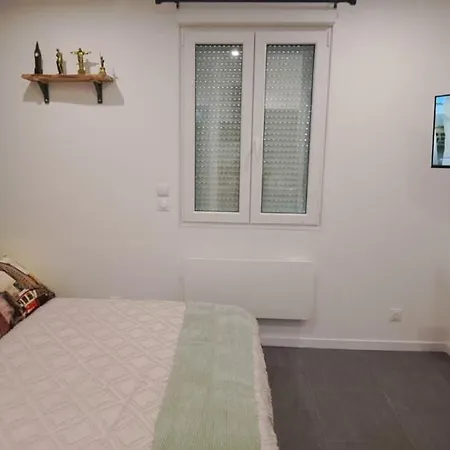 Le Petit Voyageur 5 Min De La Gare & Thermal Insolites * Nancy